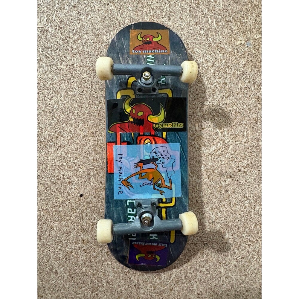 Tech Deck Fingerboard Skateboard Toy - Retro Toy